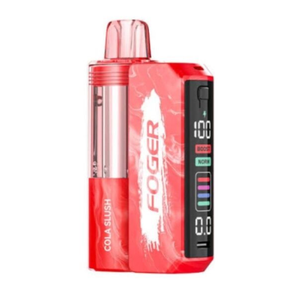 Foger Switch Pro 30K Kit disposable vape