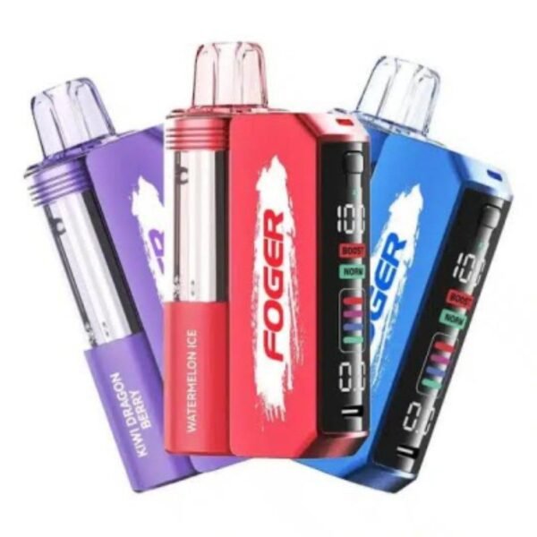 Foger Switch Pro 30K Kit disposable vape