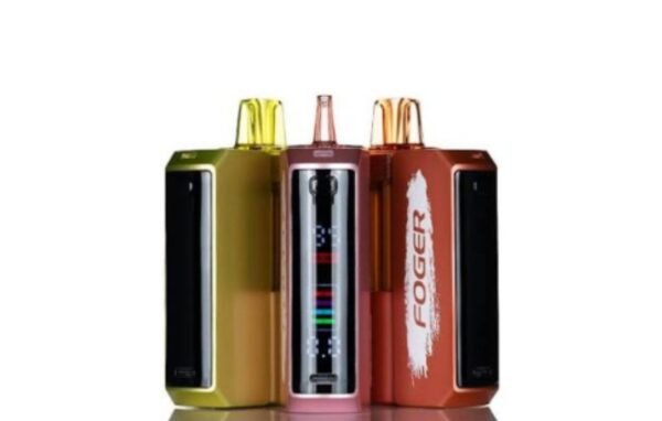 Foger Switch Pro 30K Kit disposable vape