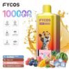 Fycos 100K 4 in 1 disposable vape