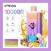 Fycos 100K 4 in 1 disposable vape