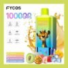 Fycos 100K 4 in 1 disposable vape