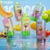 Fycos 100K 4 in 1 disposable vape