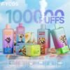 Fycos 100K 4 in 1 disposable vape