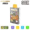 Fycos Fycosin 30K disposable vape