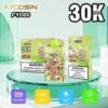 Fycos Fycosin 30K disposable vape