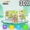 Fycos Fycosin 30K disposable vape