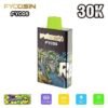 Fycos Fycosin 30K disposable vape