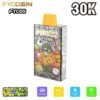 Fycos Fycosin 30K disposable vape