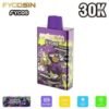 Fycos Fycosin 30K disposable vape