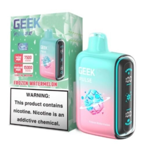 geek-bar-pulse-15000-01 Geek Bar Pulse 15000, sigaretta elettronica usa e getta