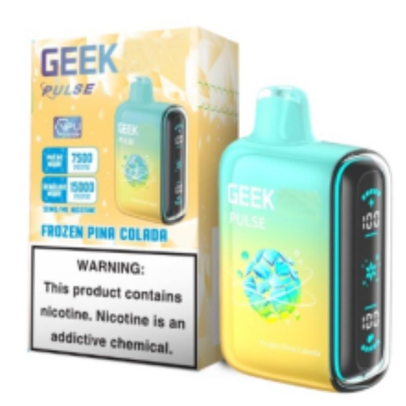 Geek Bar Pulse 15000