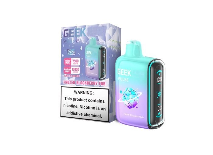 Geek Bar Pulse 15000