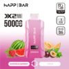 Happ Bar GR50000 disposable vape