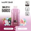 Happ Bar GR50000 disposable vape