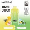 Happ Bar GR50000 disposable vape