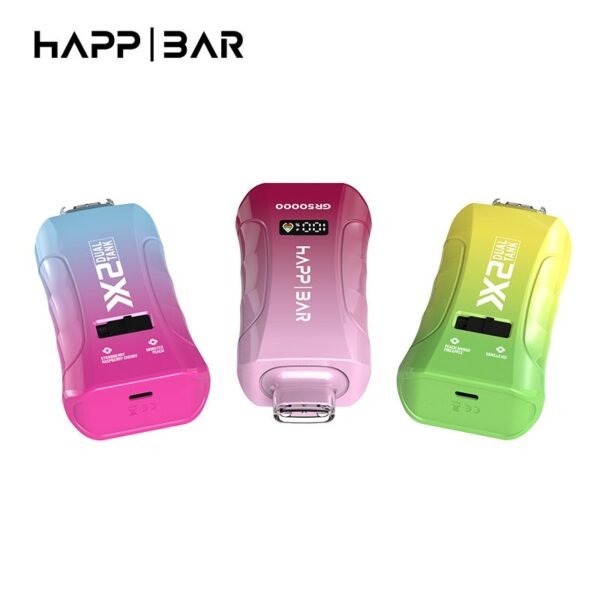 Happ Bar GR50000 disposable vape