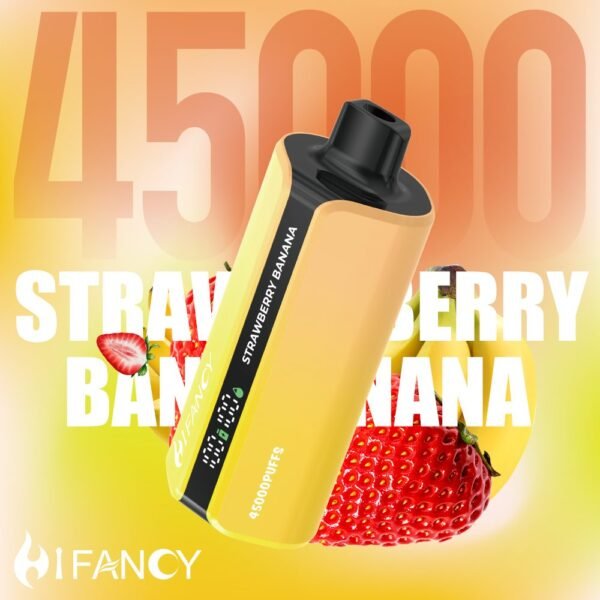 Hifancy Dream 45K disposable vape