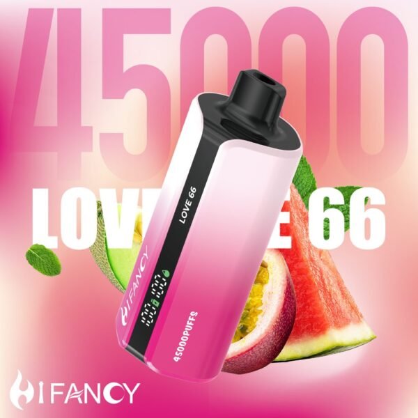 Hifancy Dream 45K disposable vape