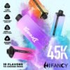 Hifancy Dream 45K disposable vape