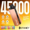 Hifancy Dream 45K disposable vape
