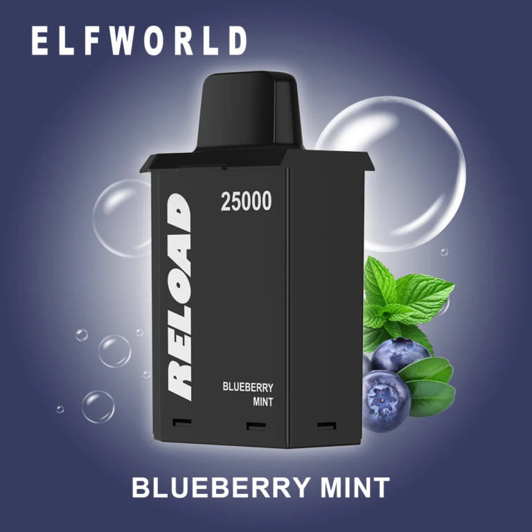 Por qué los vaporizadores Elfworld están arrasando: depósitos más grandes, menos complicaciones 2 Elfworld Vape