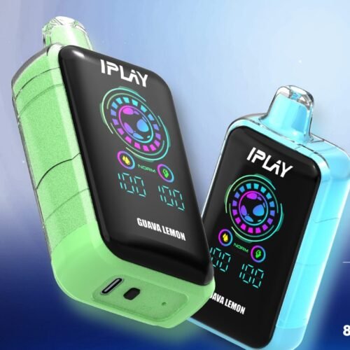 iplay-nova-45k-01 Vape jetable Iplay Nova 45K