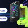 iplay-nova-45k-07 Vaporizador descartável Iplay Nova 45K