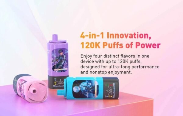 jnr-120k-quads-4-in-1-13 JNR 120K Quads 4 in 1 disposable vape