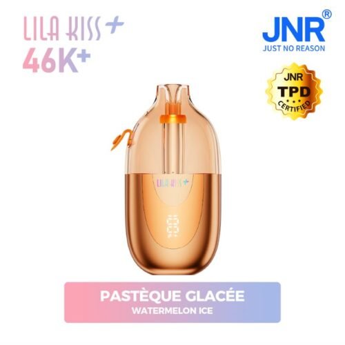JNR Lila Kiss 60000 disposable vape