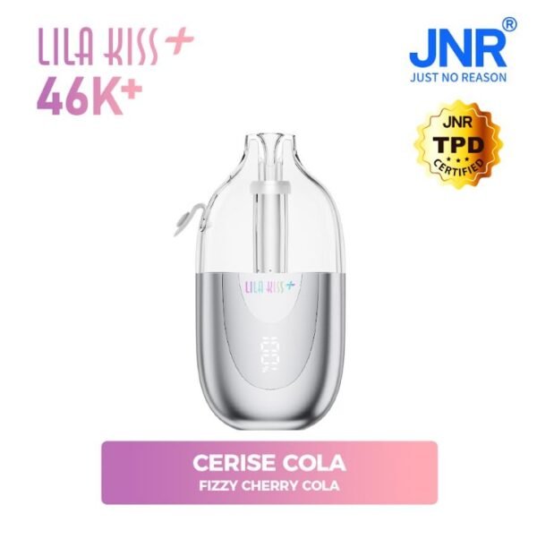 jnr-lila-kiss-60000-05 Vaporizador desechable JNR Lila Kiss 60000