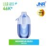 jnr-lila-kiss-60000-08 Vaporizador desechable JNR Lila Kiss 60000