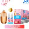 jnr-lila-kiss-60000-12 Vaporizador desechable JNR Lila Kiss 60000