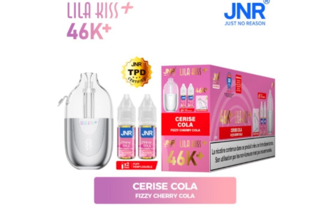 JNR Lila Kiss 60000 4 JNR Lila Kiss 60000