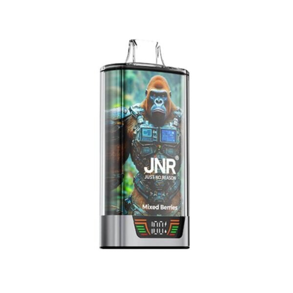 JNR Ragegorilla 55000 disposable vape