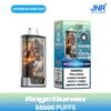 JNR Ragegorilla 55000 disposable vape