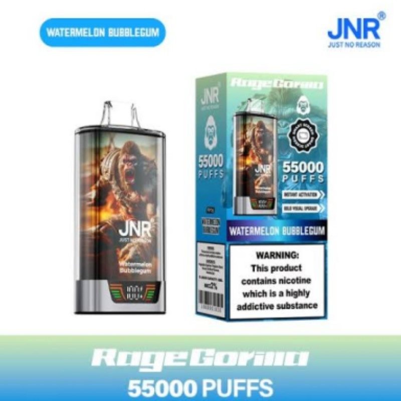 JNR Ragegorilla 55000