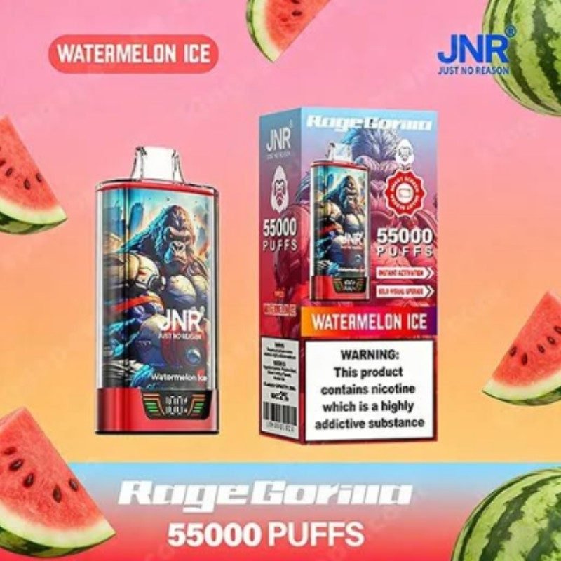 JNR Ragegorilla 55000