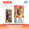 JNR Ragegorilla 55000 disposable vape