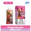 JNR Ragegorilla 55000 disposable vape