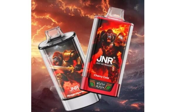 JNR Ragegorilla 55000 disposable vape