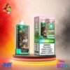 JNR Ragegorilla 55000 disposable vape
