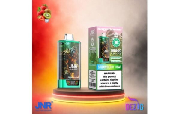 JNR Ragegorilla 55000 disposable vape