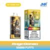 JNR Ragegorilla 55000 disposable vape