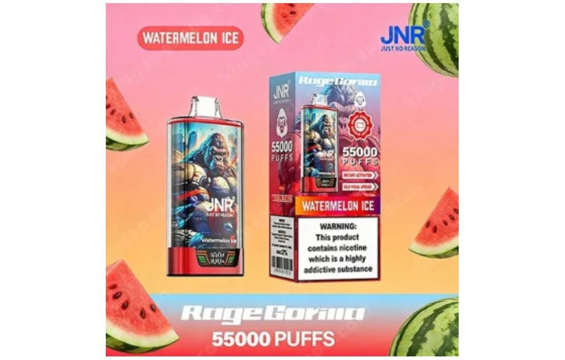 JNR Ragegorilla 55000