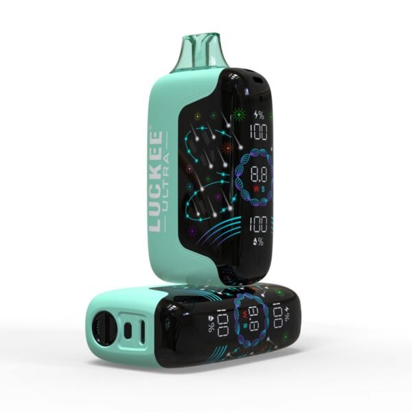 Luckee Ultra 40000: sigaretta elettronica usa e getta