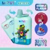 MRVI TWINS 32000 disposable vape