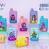 MRVI TWINS 32000 disposable vape