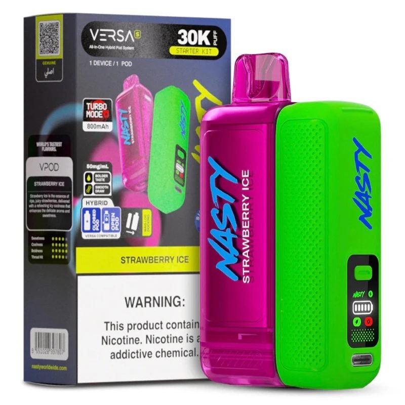 Kit Nasty Versa 30K