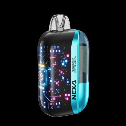Vape jetable Nexa Ultra II 50K